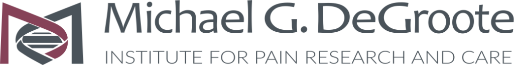 Logo Michael G. DeGroote Institute for Pain Research and Care
